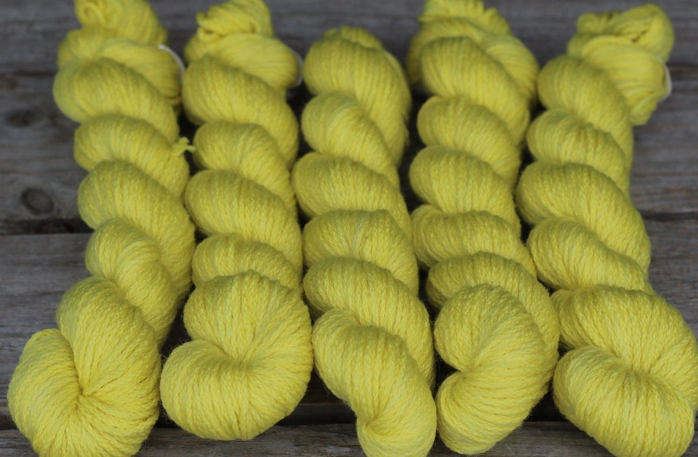 Kersti DK Merino Semi - Solids K1002-K5525- Limited Availability