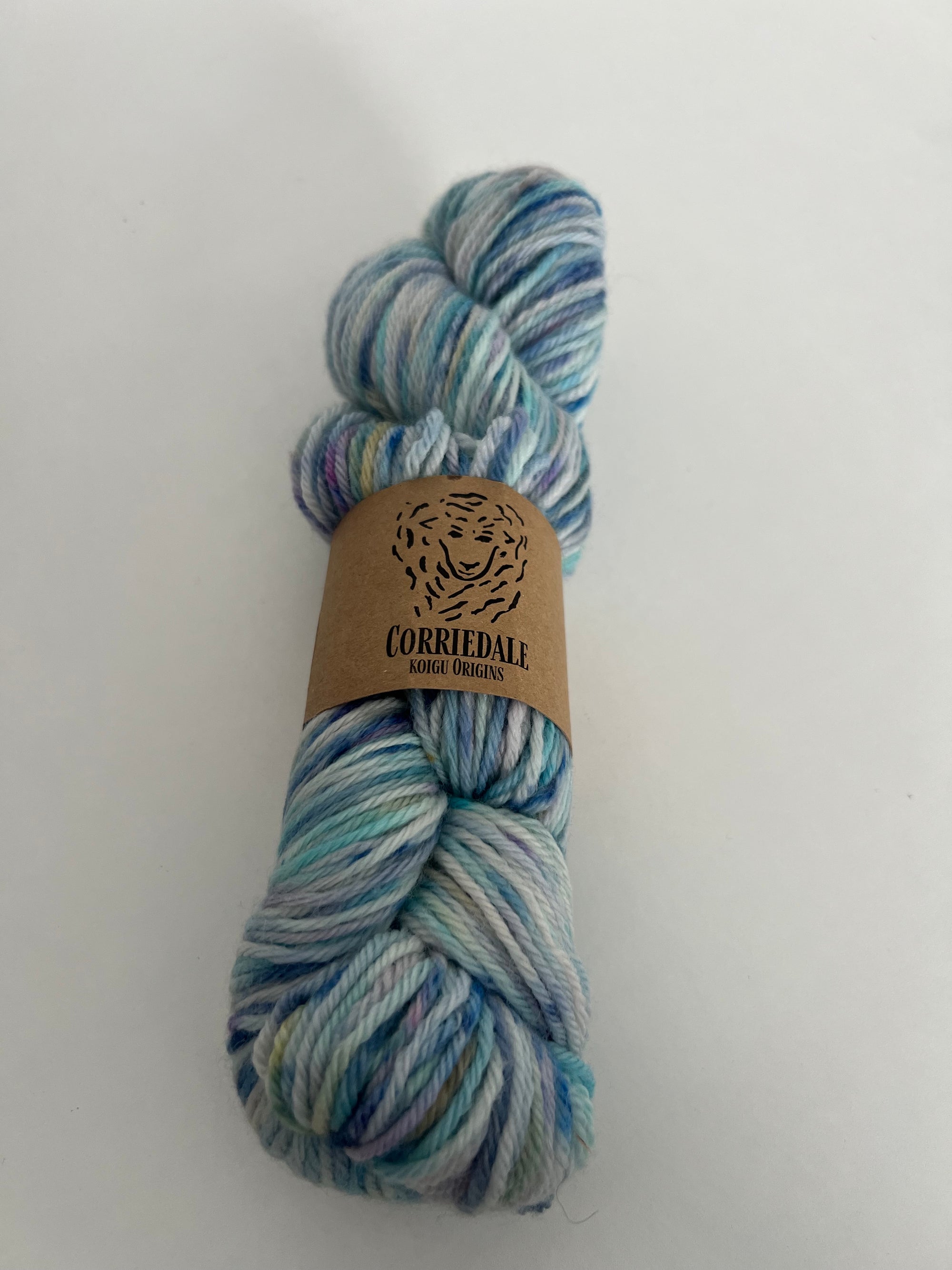 SINGLE SKEINS -Corriedale / Corriedale/Gotland