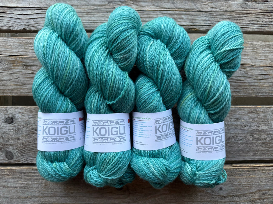 Blossom (Merino, Alpaca, Silk)