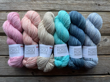 Blossom (Merino, Alpaca, Silk)