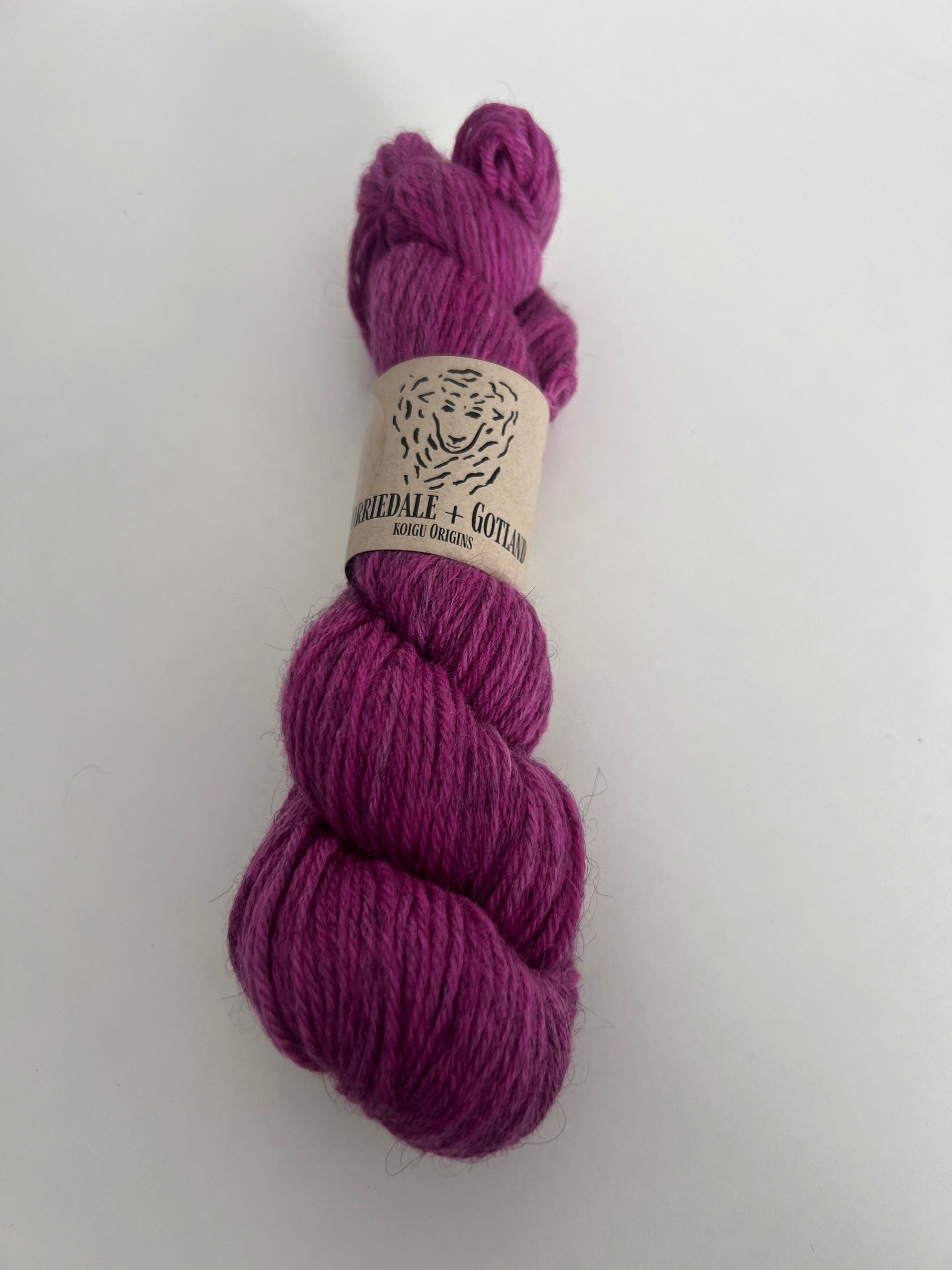 SINGLE SKEINS -Corriedale / Corriedale/Gotland