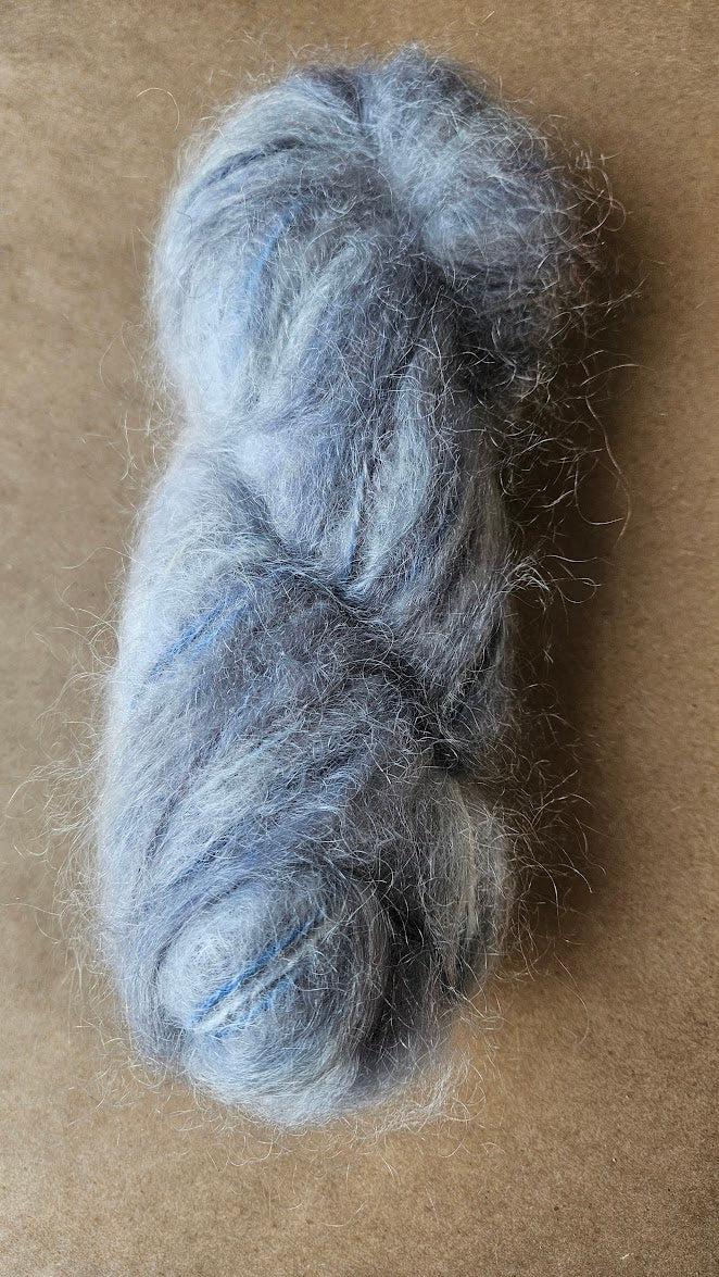 Aura - Bulky Mohair