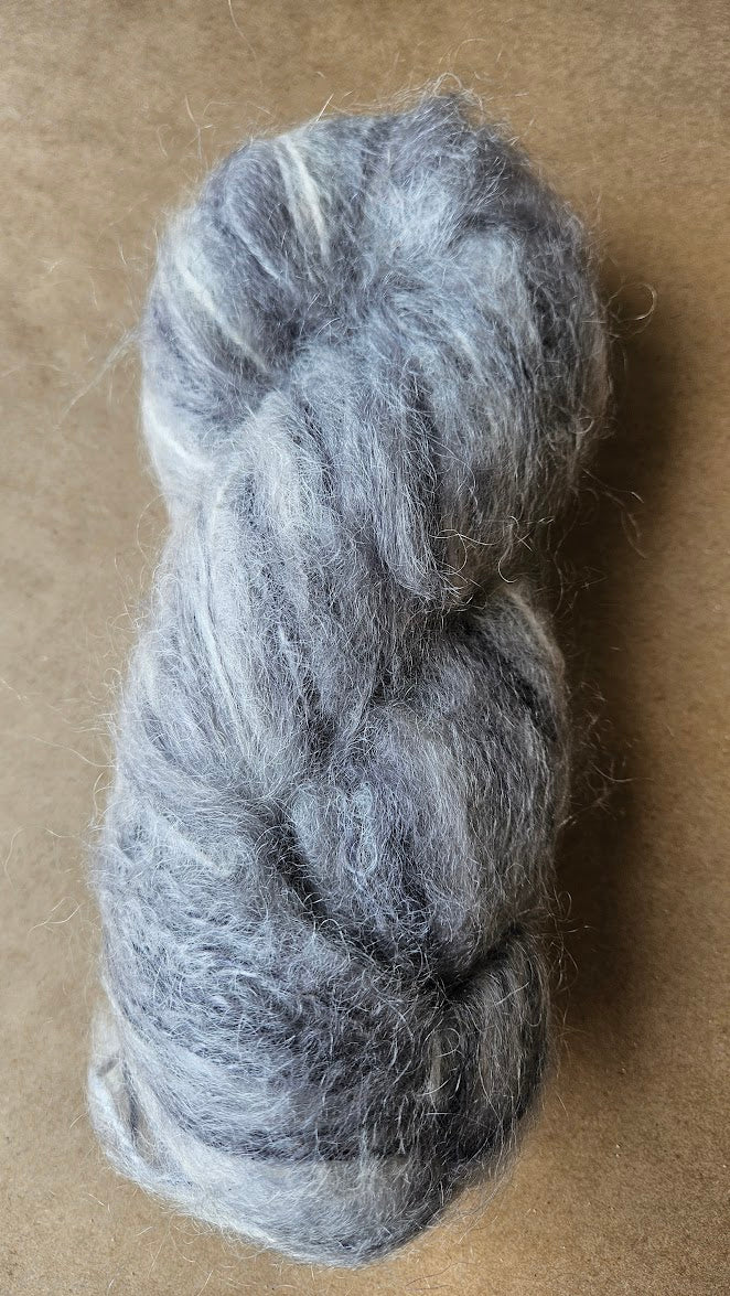 Aura - Bulky Mohair