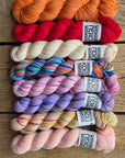 Baa Baa Sheep Blanket Kits - Pay as you crochet!