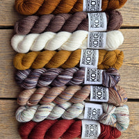 Baa Baa Sheep Blanket Kits - Pay as you crochet!
