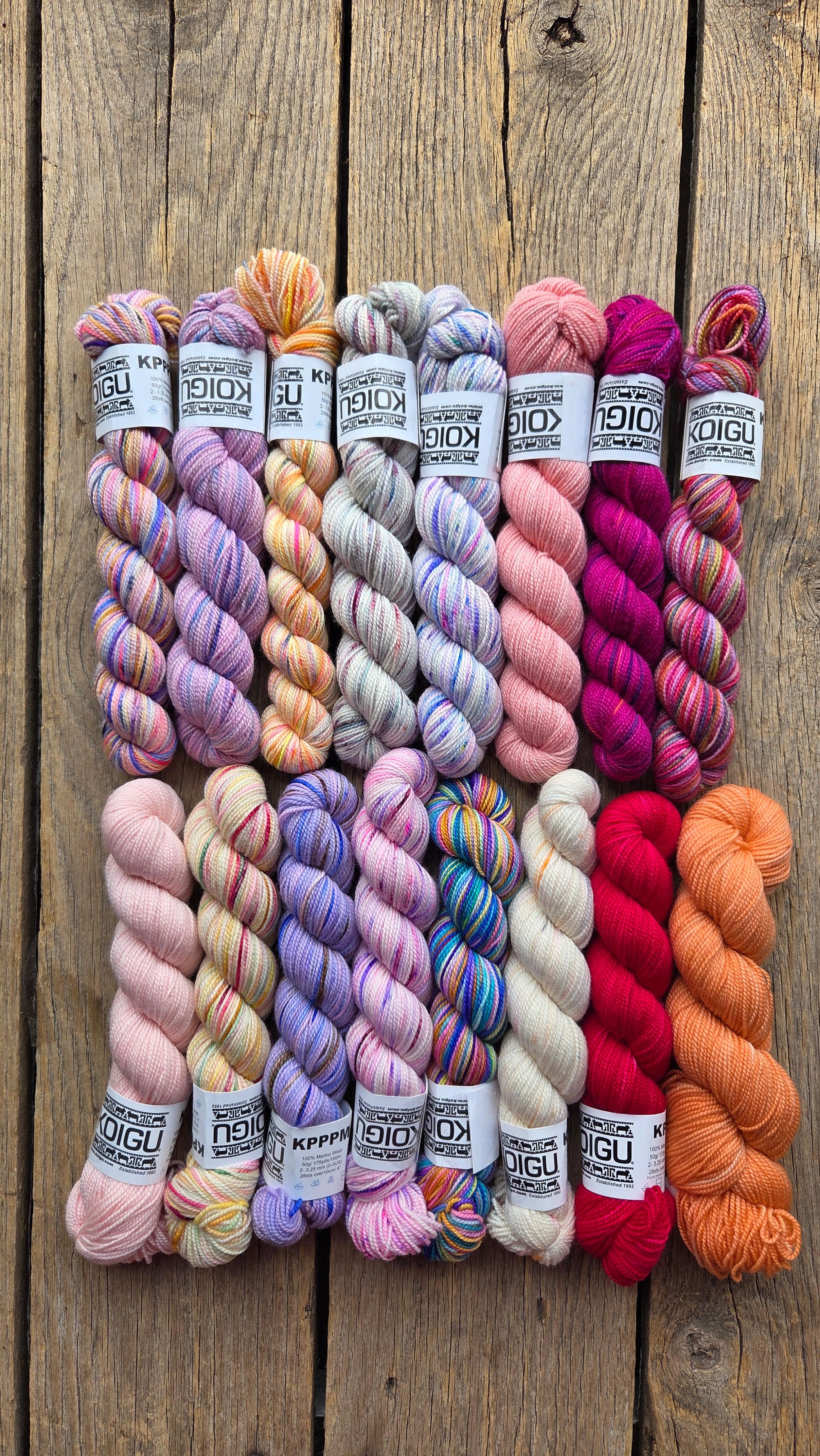 Baa Baa Sheep Blanket Kits - Pay as you crochet!