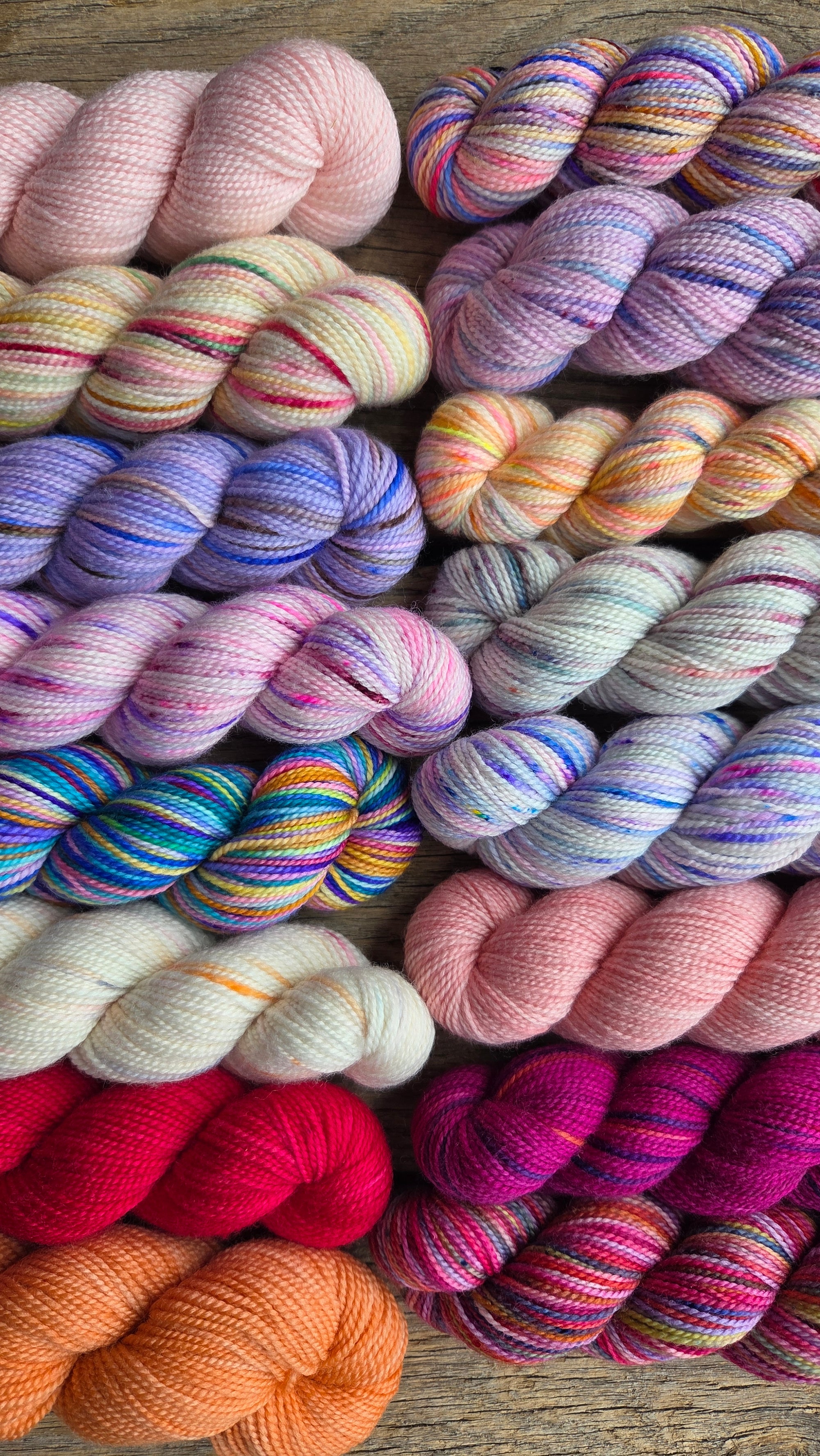 Baa Baa Sheep Blanket Kits - Pay as you crochet!