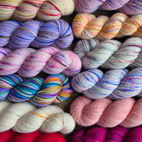Baa Baa Sheep Blanket Kits - Pay as you crochet!