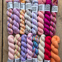 Baa Baa Sheep Blanket Kits - Pay as you crochet!