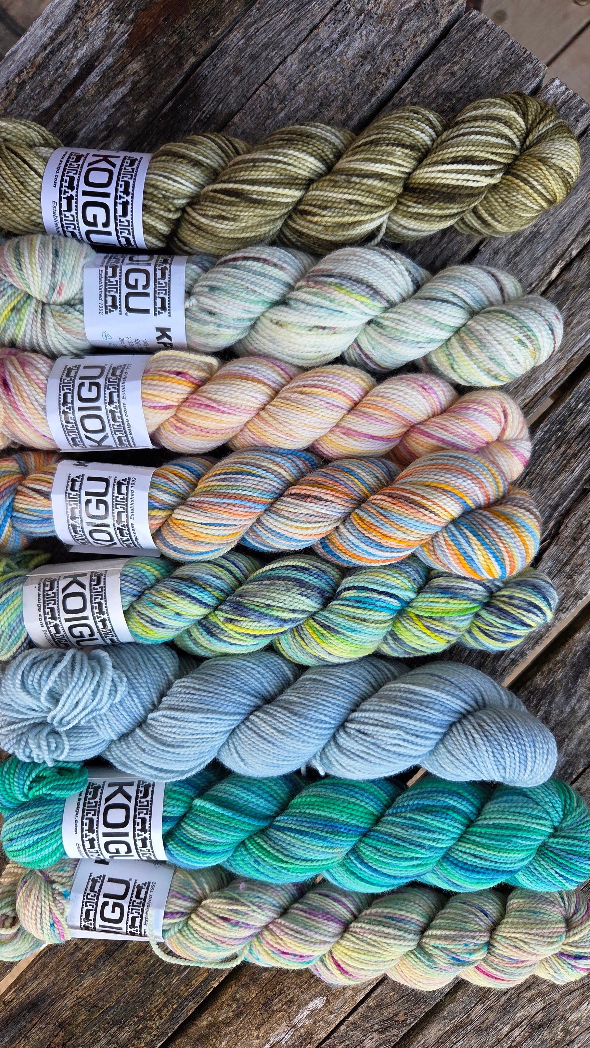 Baa Baa Sheep Blanket Kits - Pay as you crochet!