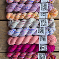 Baa Baa Sheep Blanket Kits - Pay as you crochet!