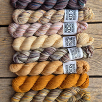 Baa Baa Sheep Blanket Kits - Pay as you crochet!
