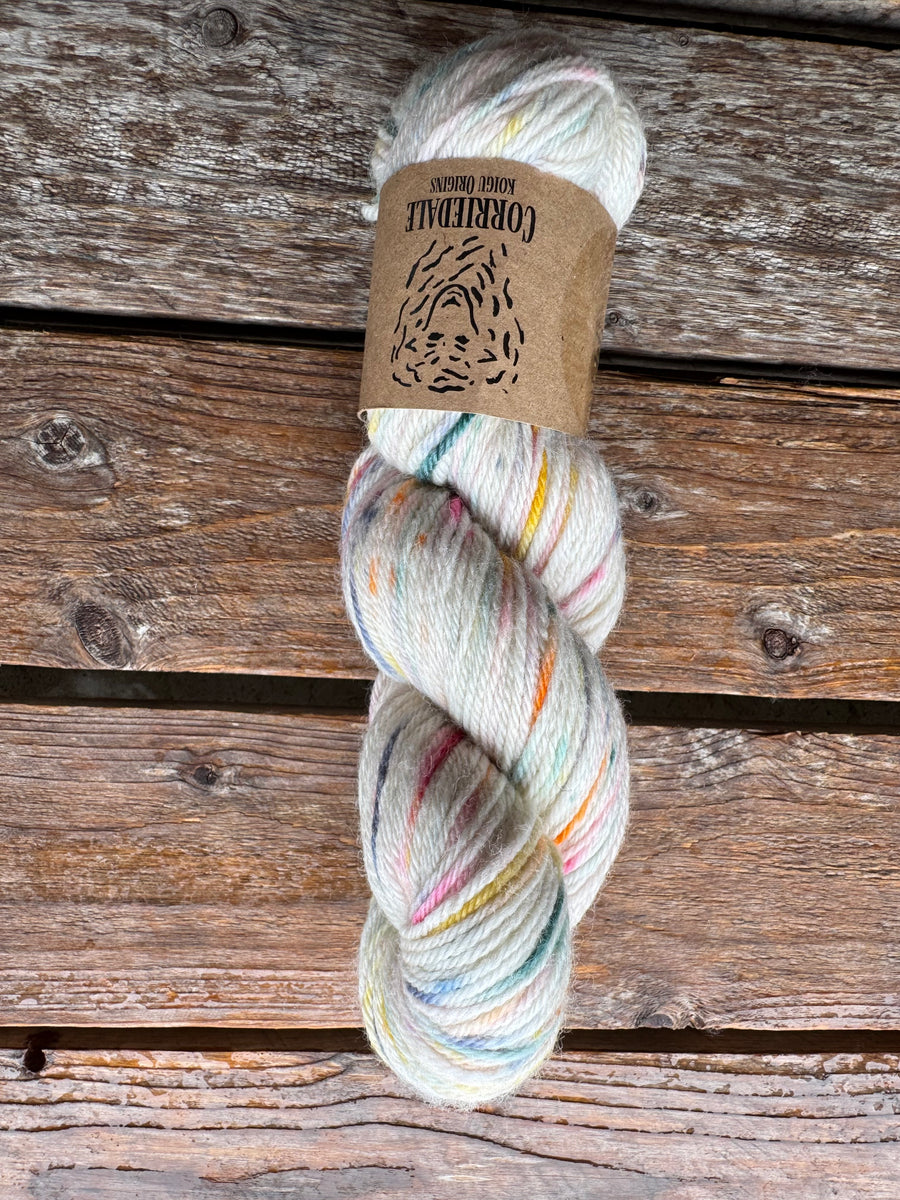 SINGLE SKEINS -Corriedale / Corriedale/Gotland