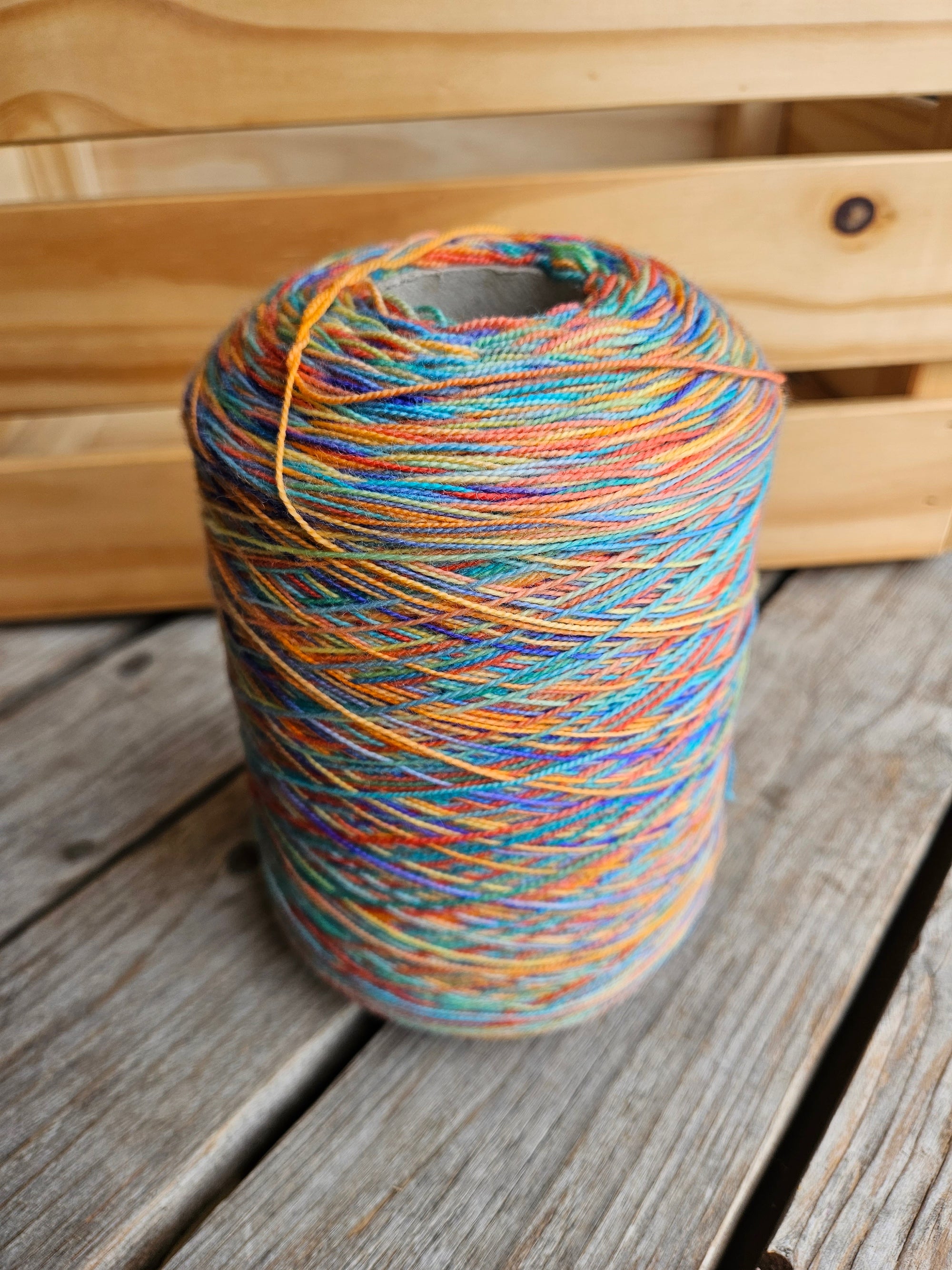 Lace Cone - SALE