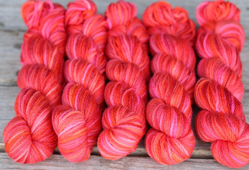 Kersti DK Merino Multi's K720 to K986 - Limited Availability