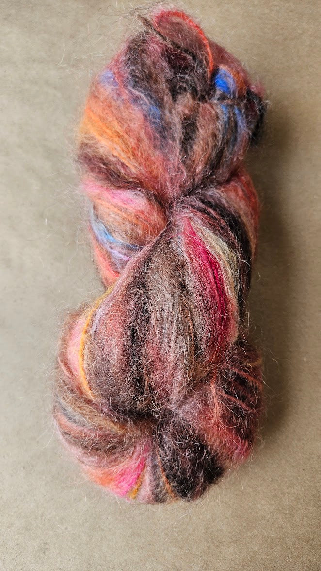 Aura - Bulky Mohair