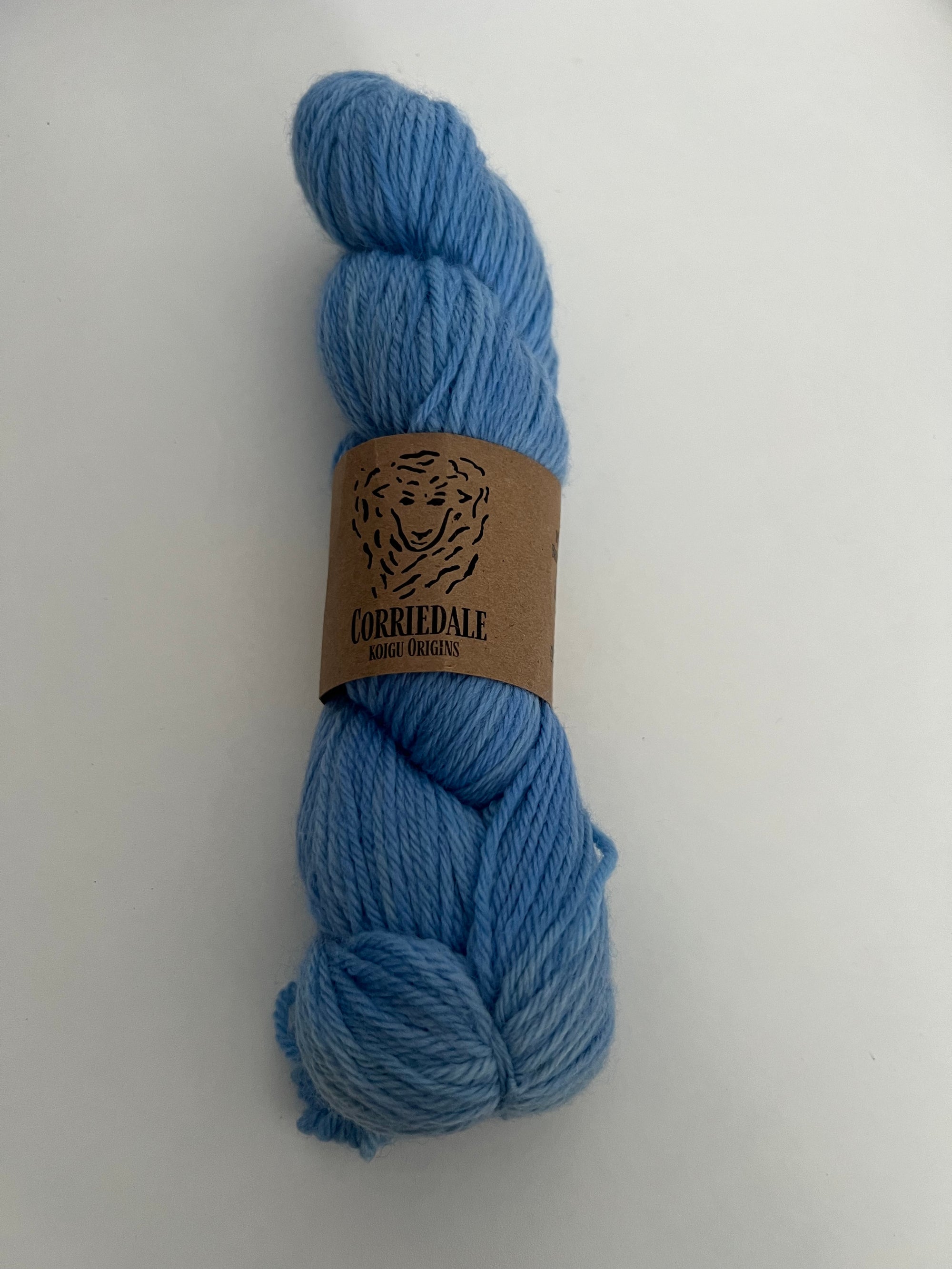 SINGLE SKEINS -Corriedale / Corriedale/Gotland