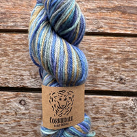 SINGLE SKEINS -Corriedale / Corriedale/Gotland