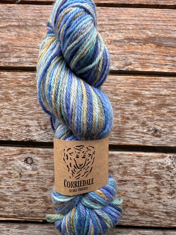 SINGLE SKEINS -Corriedale / Corriedale/Gotland