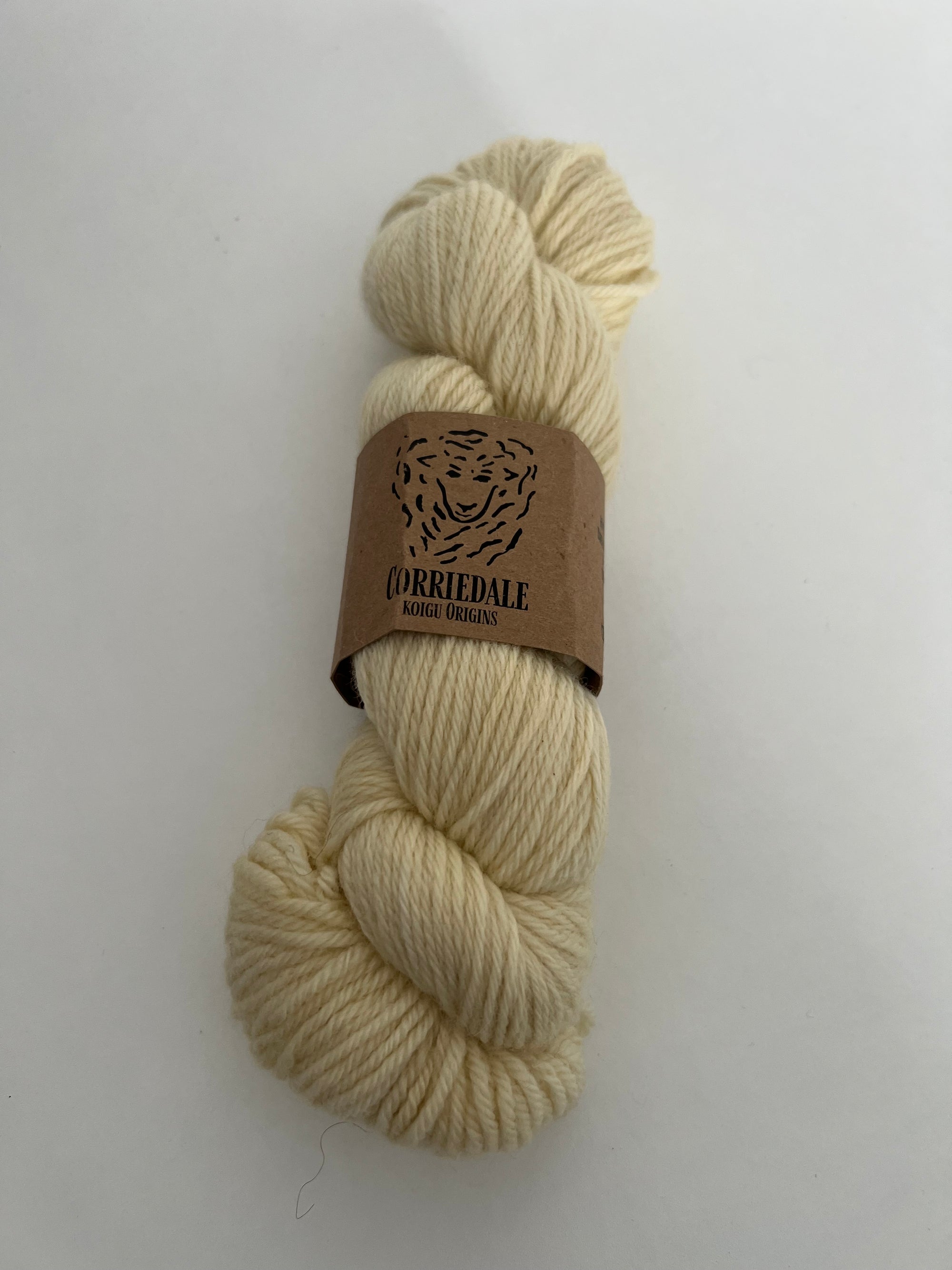 SINGLE SKEINS -Corriedale / Corriedale/Gotland