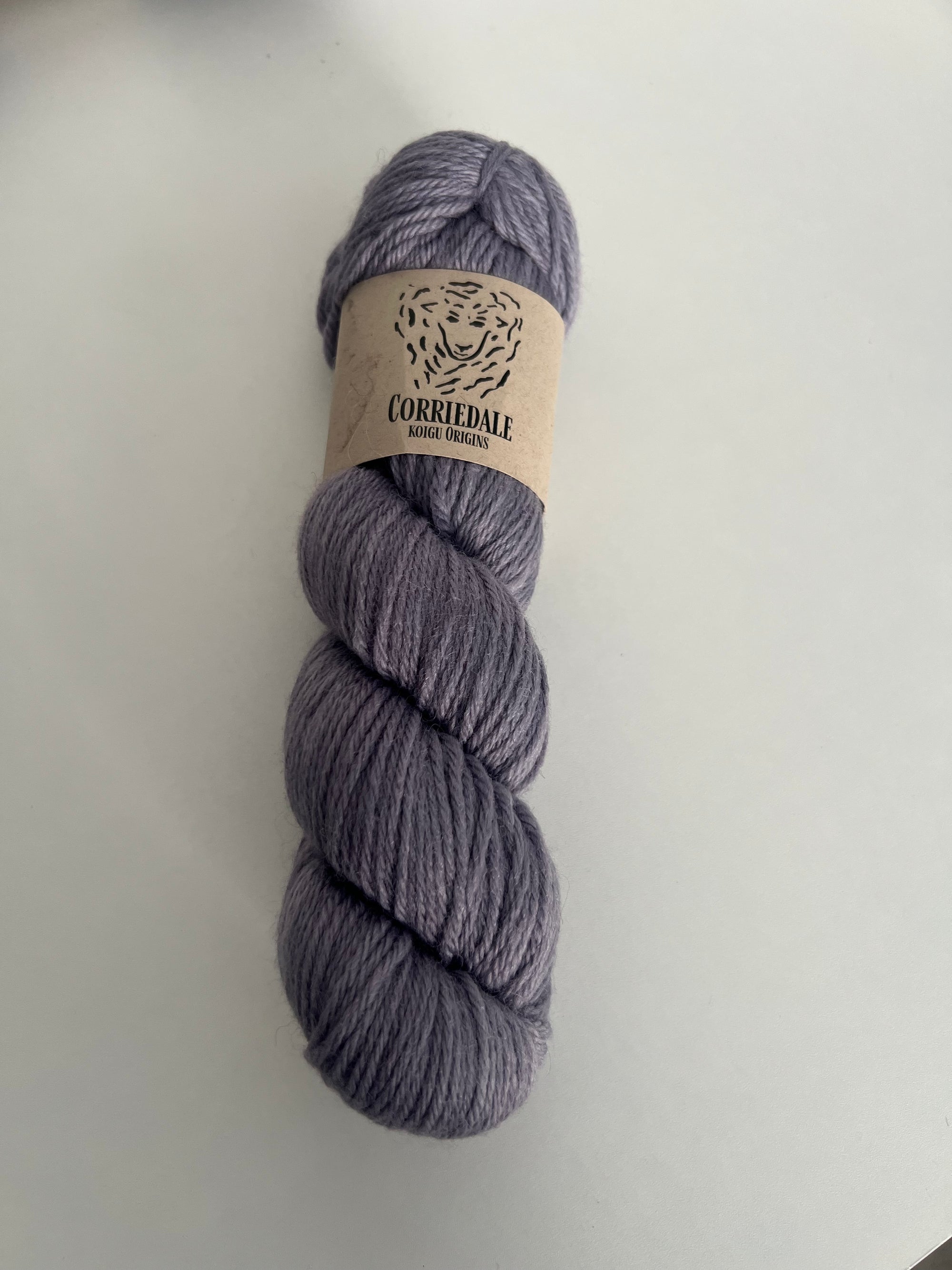 SINGLE SKEINS -Corriedale / Corriedale/Gotland