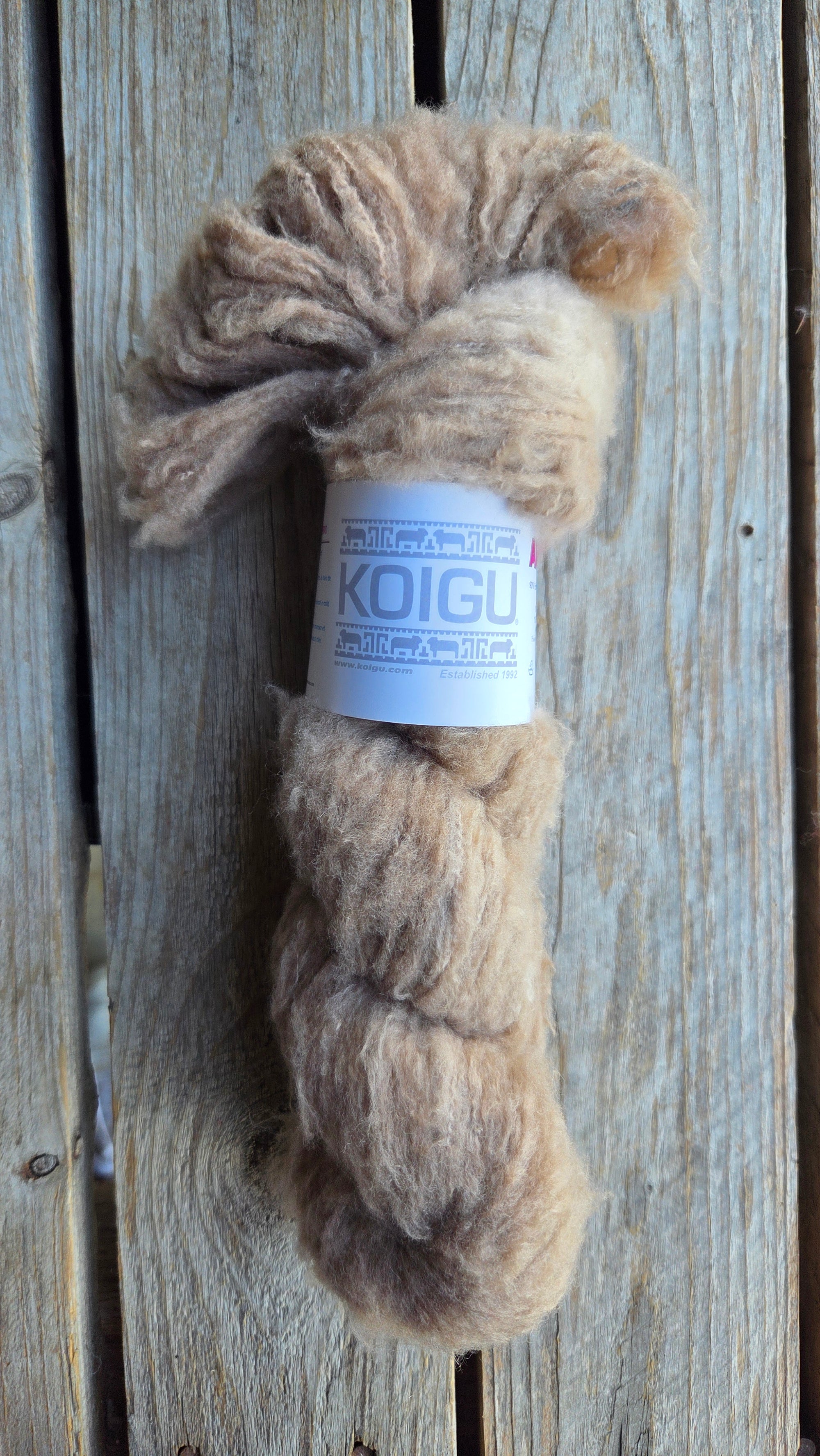 Andra Singles - brushed merino - SALE