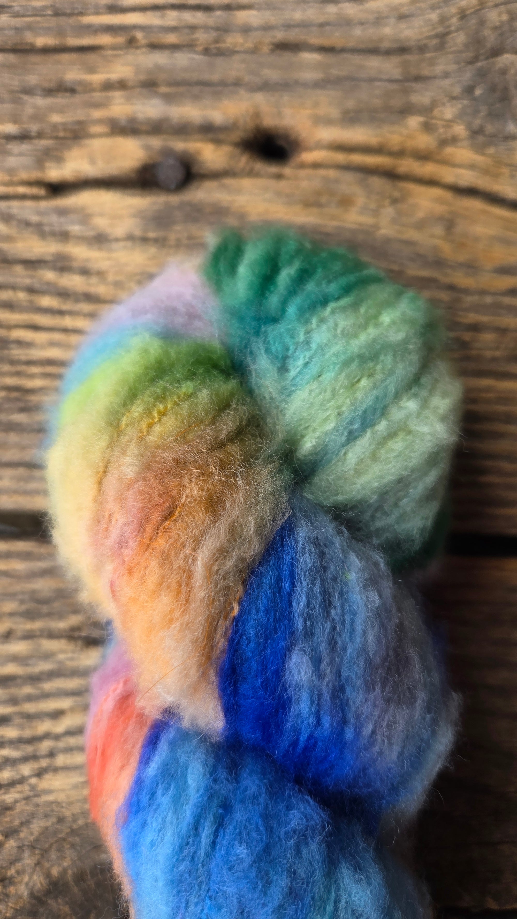 Andra - 10 skeins - Brushed Extra fine Merino (wholesale)