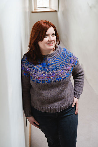 Lilleke Sweater Kit