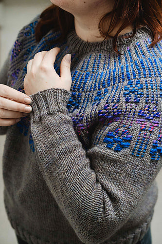 Lilleke Sweater Kit