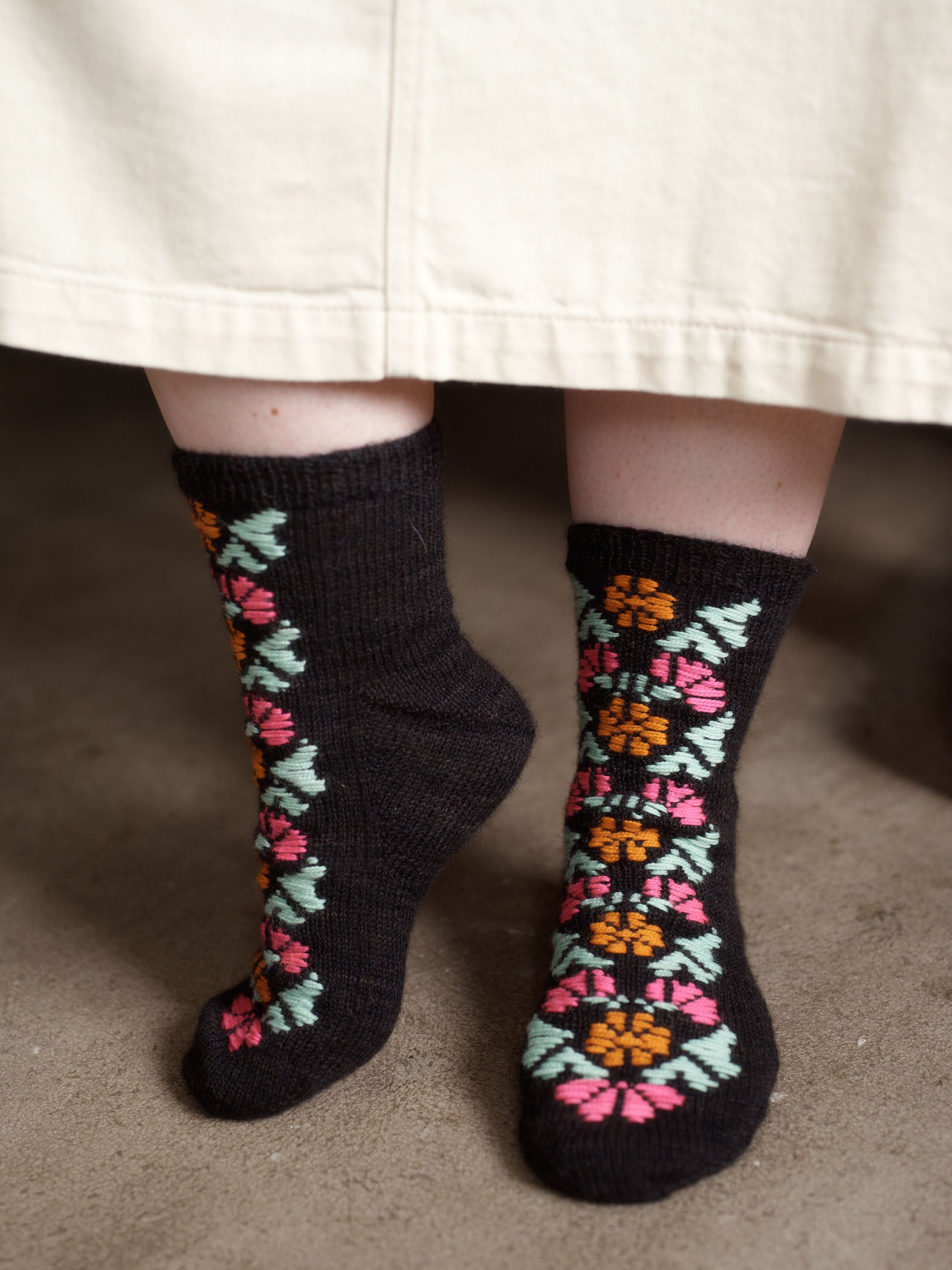 'Kindred Knits' by Aleks Byrd