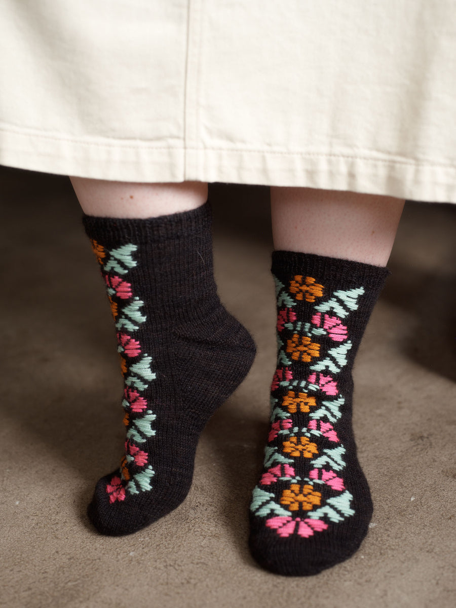PREORDER 'Kindred Knits' by Aleks Byrd