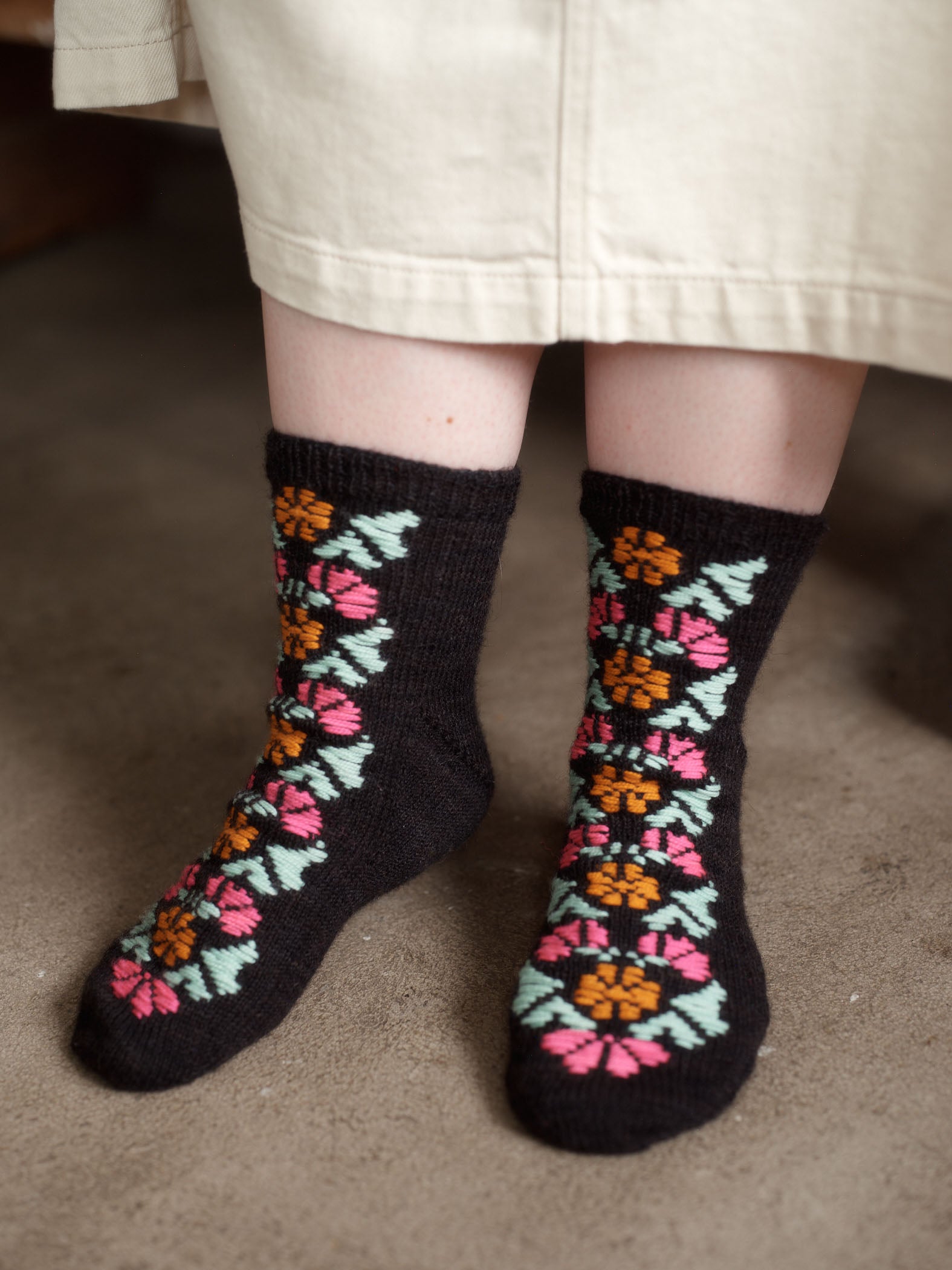 'Kindred Knits' by Aleks Byrd