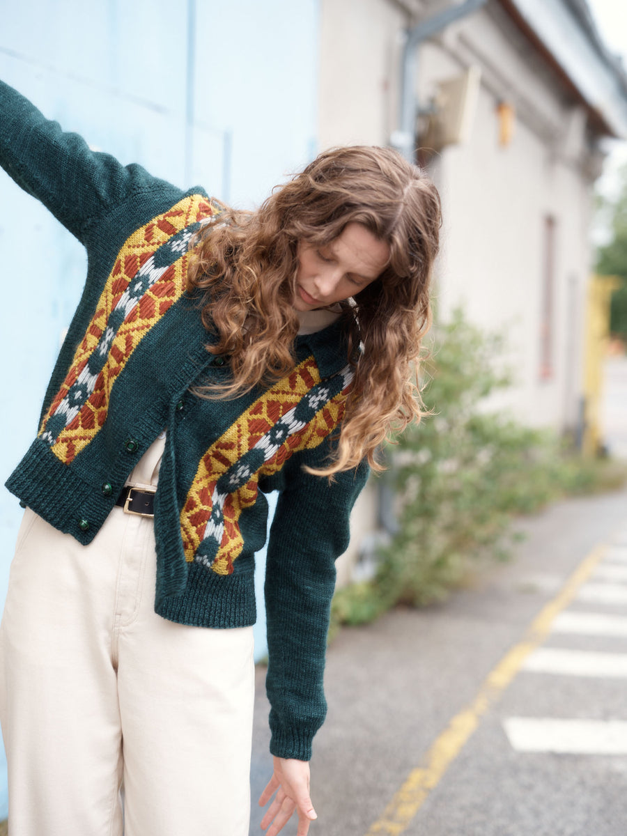 PREORDER 'Kindred Knits' by Aleks Byrd
