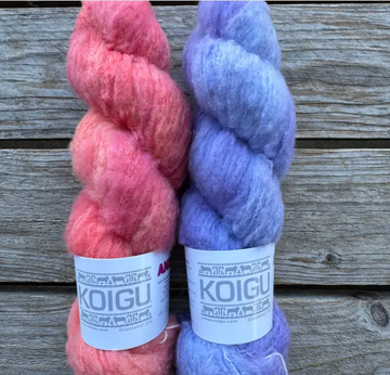 Andra Brushed Merino Sampler