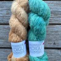 Andra Brushed Merino Sampler