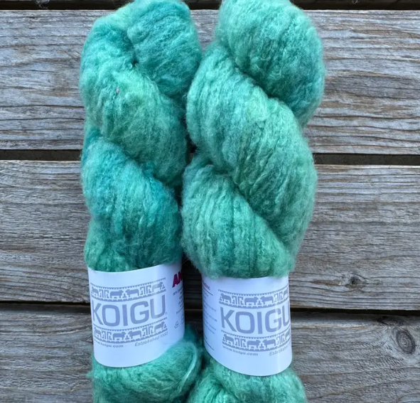 Andra Brushed Merino Sampler