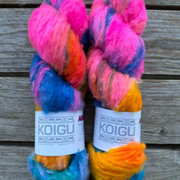 Andra Brushed Merino Sampler