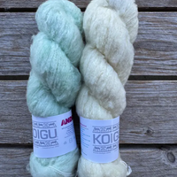 Andra Brushed Merino Sampler