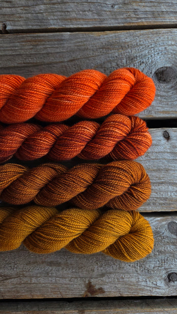 KPM Autumn Solid Colour Family (wholesale)