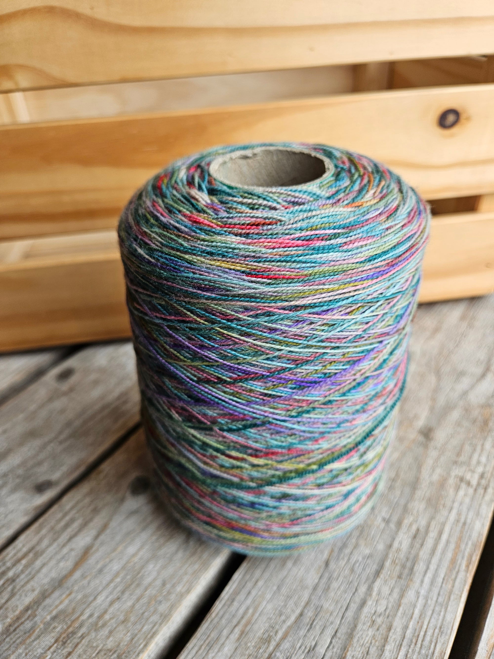 Lace Cone - SALE