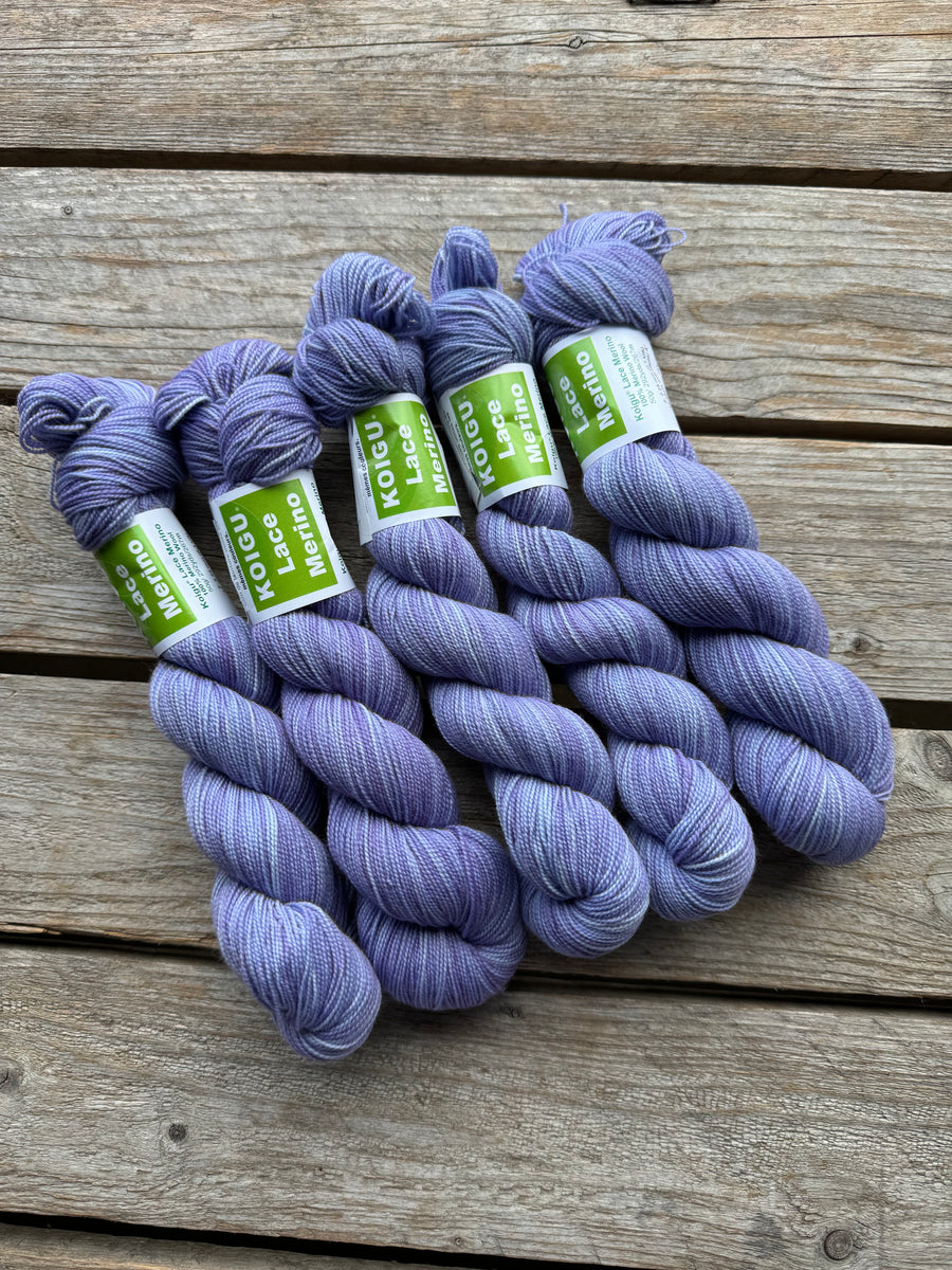 Lace skeins -100% Merino