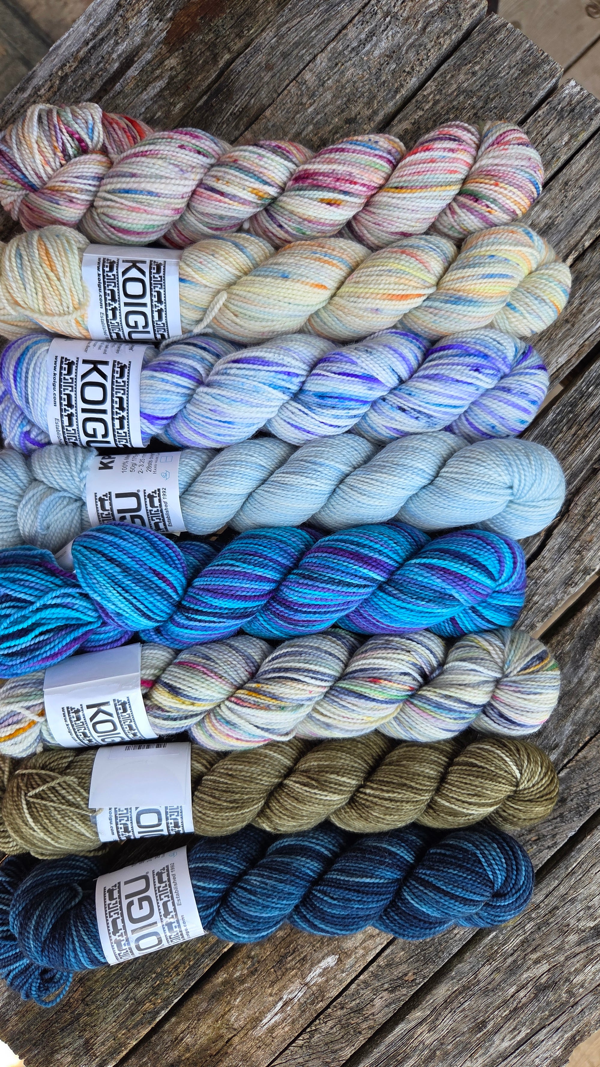 Baa Baa Sheep Blanket Kits - Pay as you crochet!