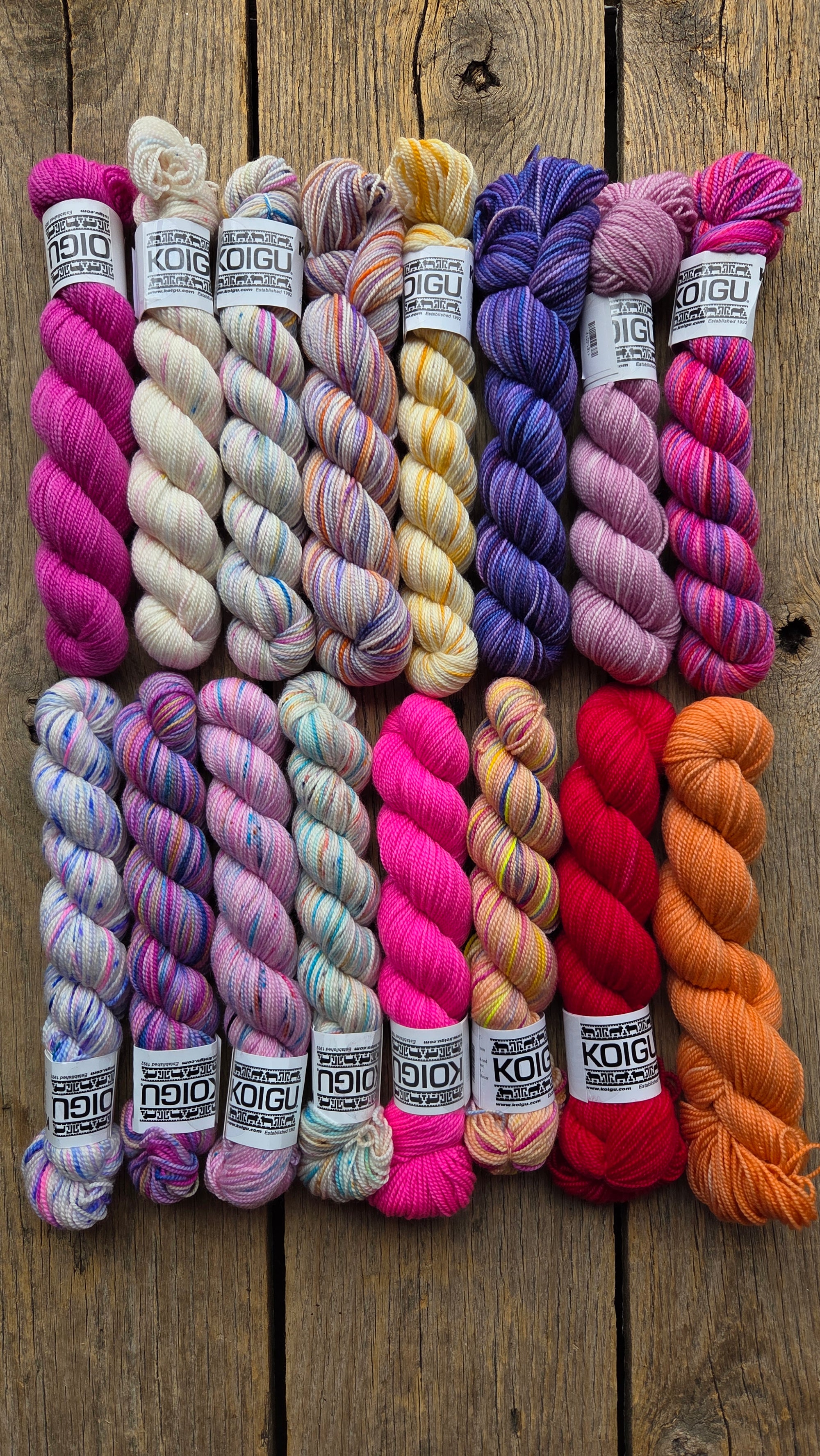 Baa Baa Sheep Blanket Kits - Pay as you crochet!