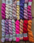 Baa Baa Sheep Blanket Kits - Pay as you crochet!