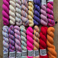 Baa Baa Sheep Blanket Kits - Pay as you crochet!