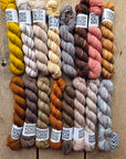 Baa Baa Sheep Blanket Kits - Pay as you crochet!