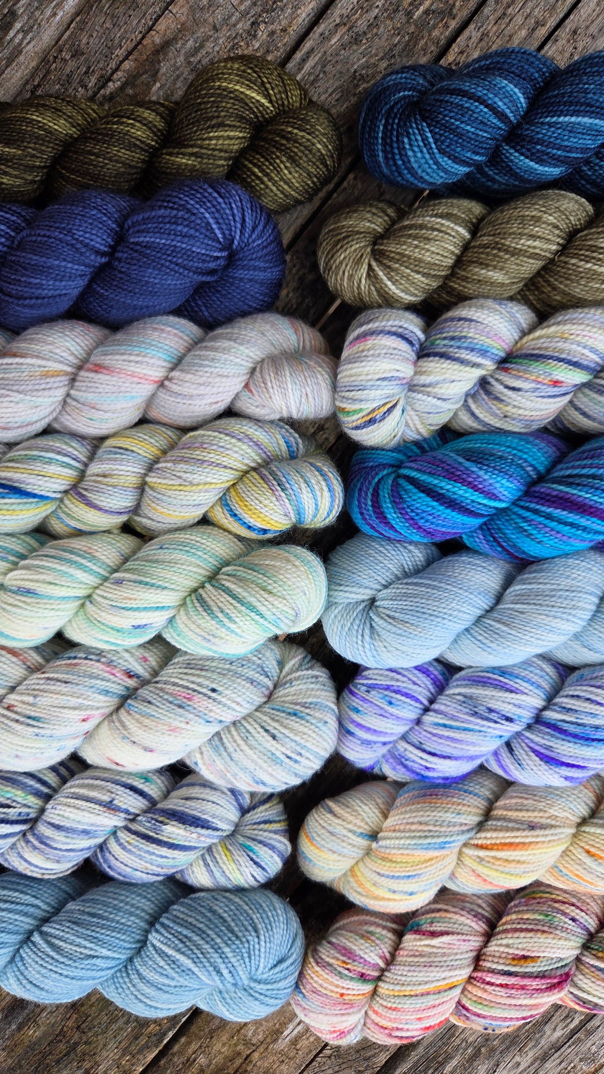 Baa Baa Sheep Blanket Kits - Pay as you crochet!