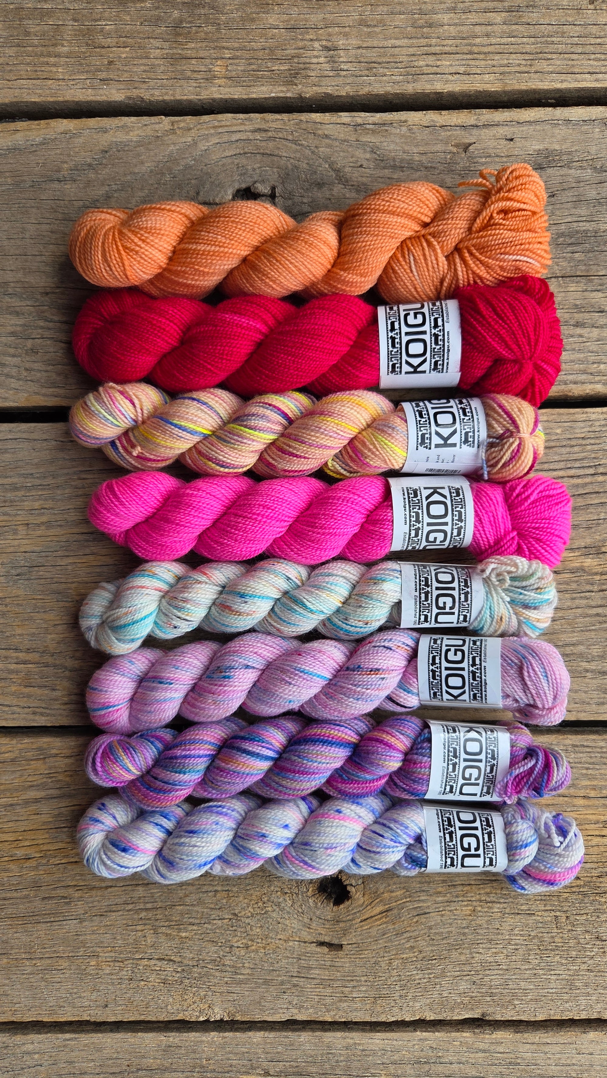 Baa Baa Sheep Blanket Kits - Pay as you crochet!