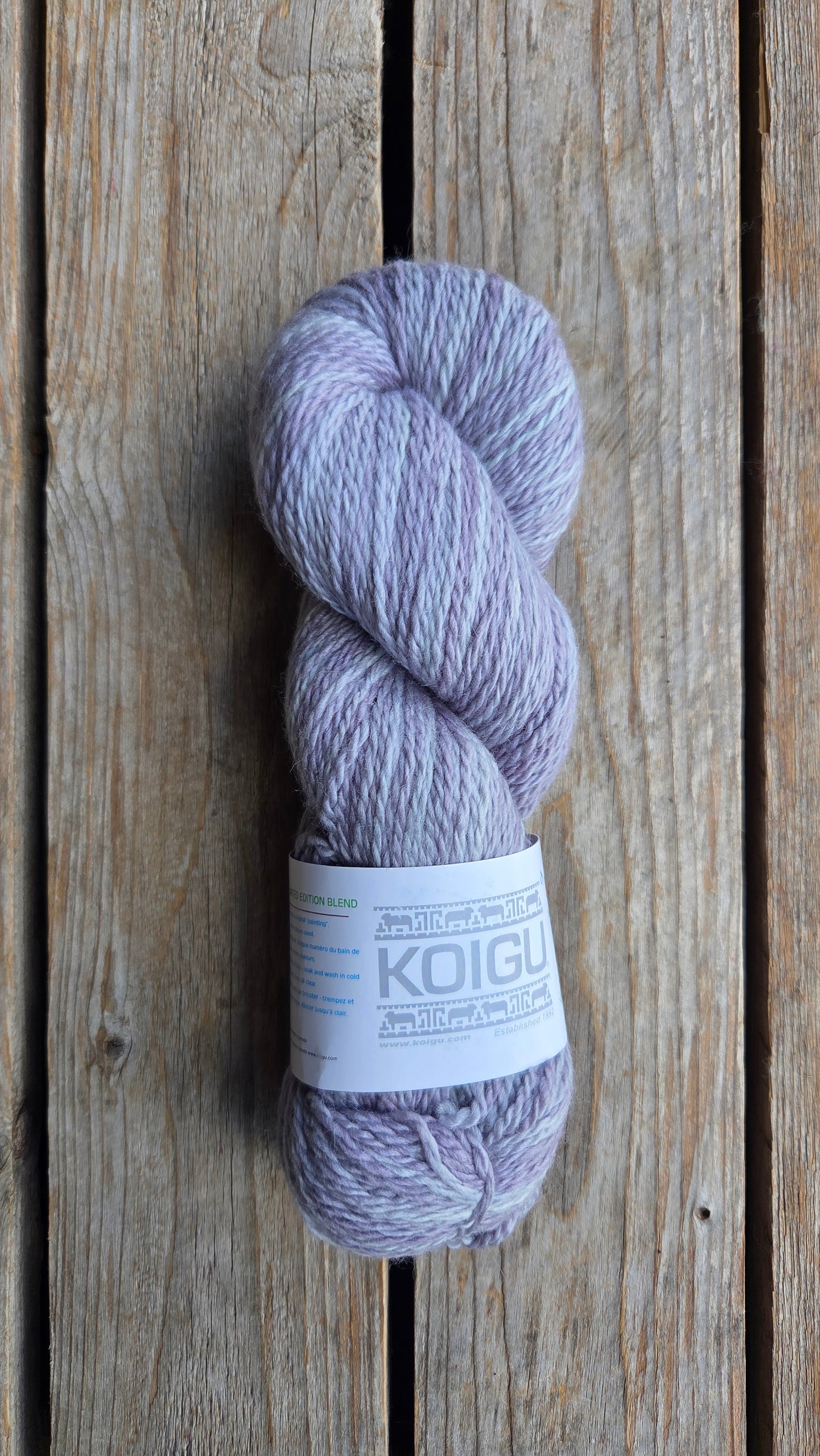 Single Blossom Skeins - merino/alpaca/silk - SALE