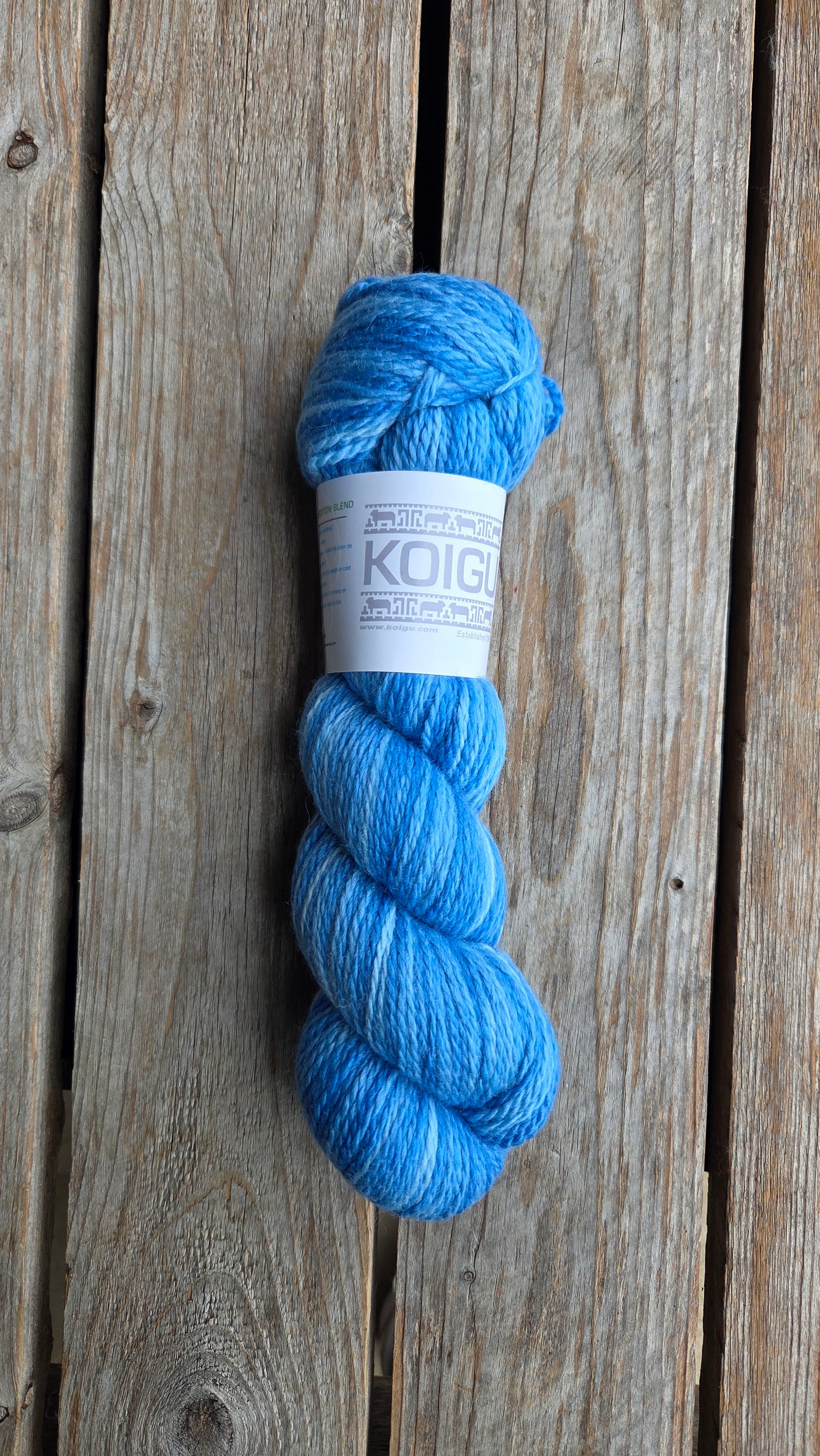 Single Blossom Skeins - merino/alpaca/silk - SALE